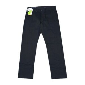 J.Crew 365 Flex Thompson Chino Pants Black Slim W30 L30 NWT